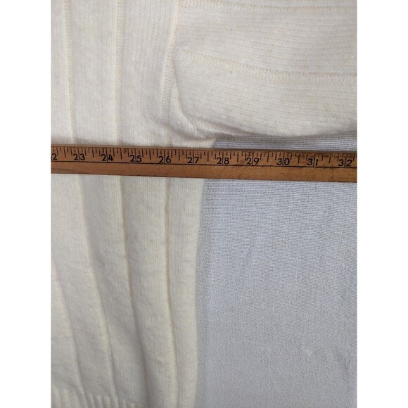 NWT Victoria Secret PINK Cardigan Collegiate CableKnit Oversized SOFT XXL - Picture 9 of 10